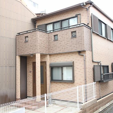 Nagomiya Kyoto Minami-Enmachi Villa Exterior photo