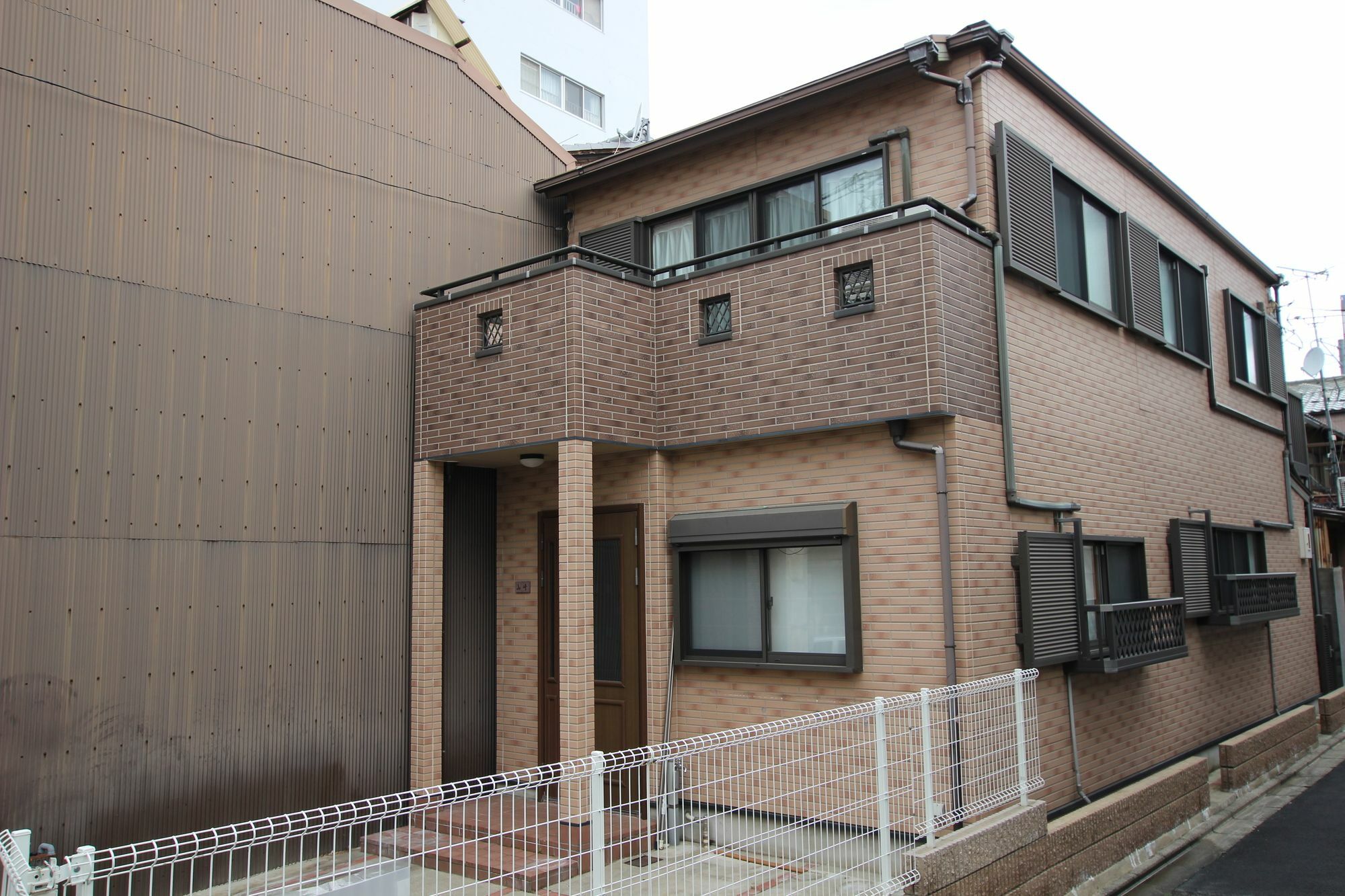 Nagomiya Kyoto Minami-Enmachi Villa Exterior photo