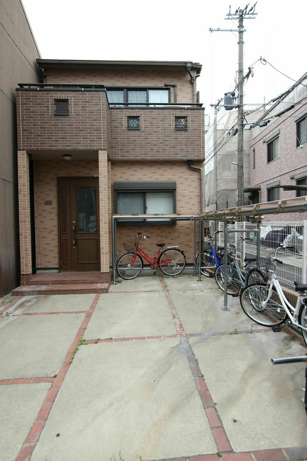 Nagomiya Kyoto Minami-Enmachi Villa Exterior photo