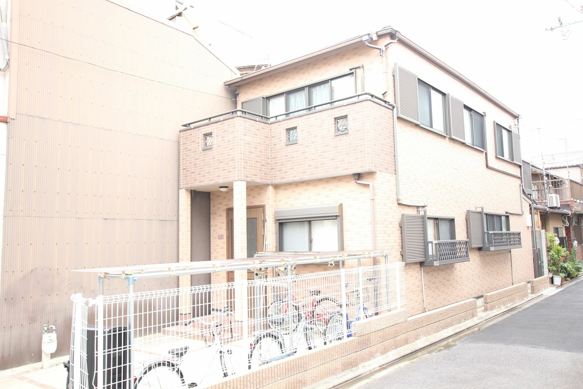 Nagomiya Kyoto Minami-Enmachi Villa Exterior photo