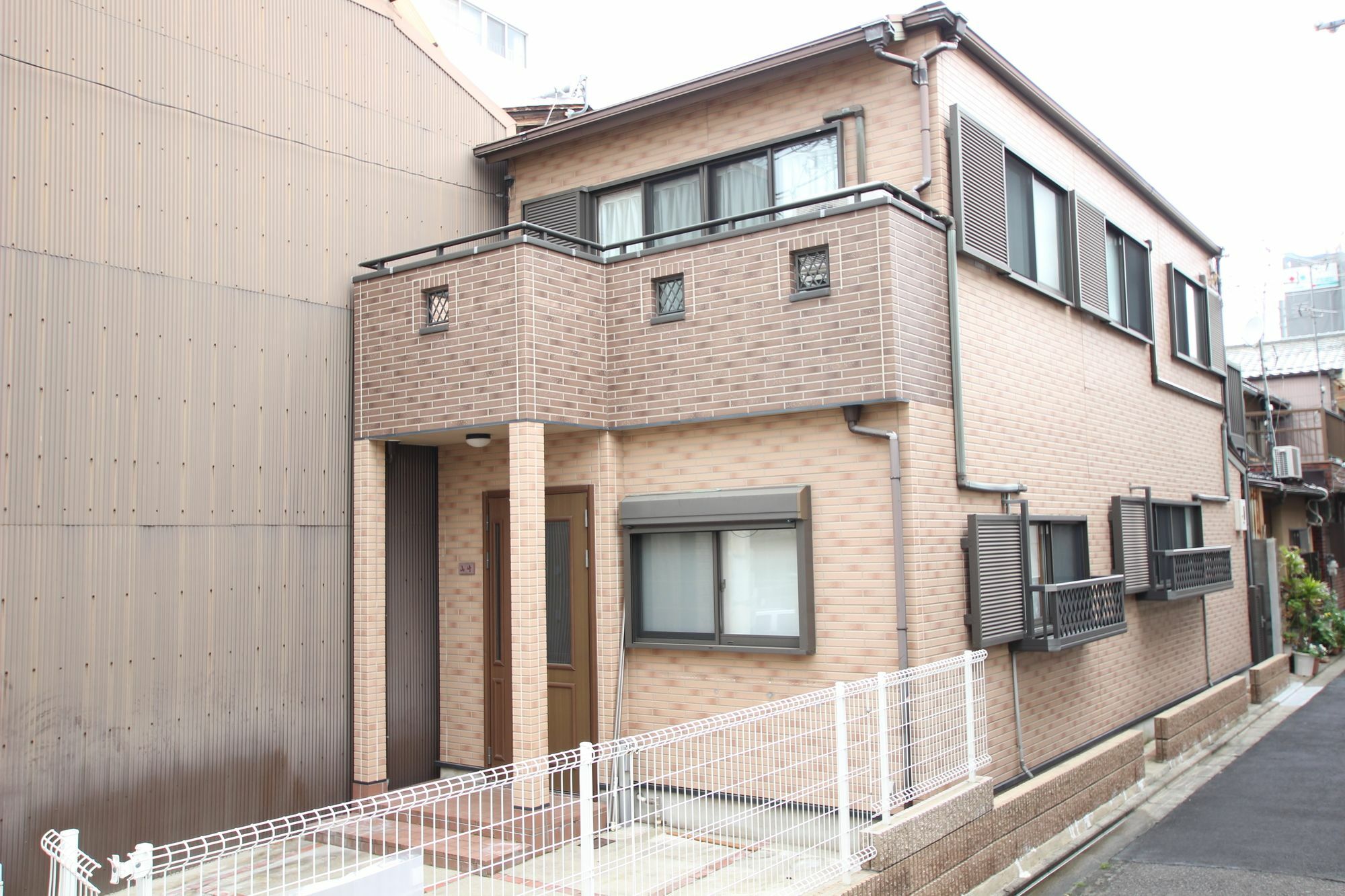 Nagomiya Kyoto Minami-Enmachi Villa Exterior photo