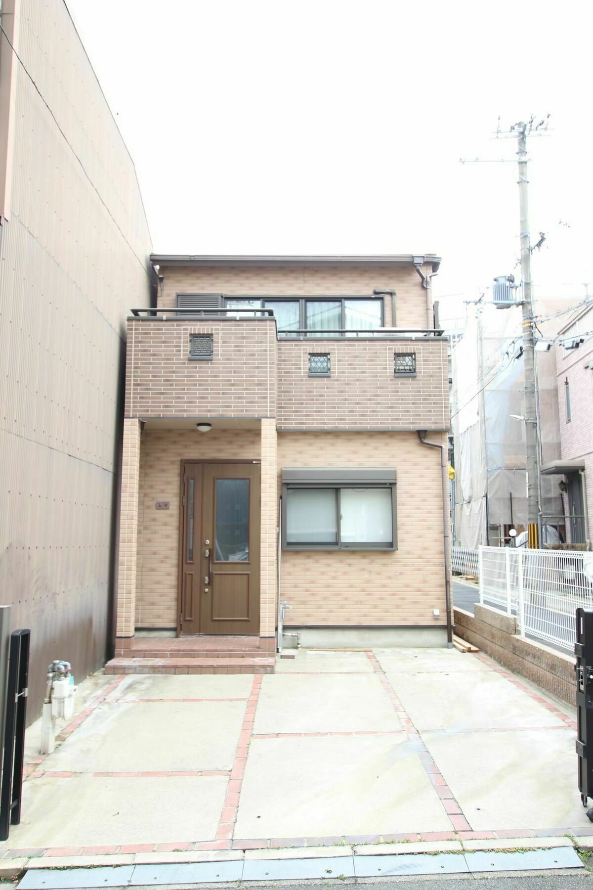 Nagomiya Kyoto Minami-Enmachi Villa Exterior photo