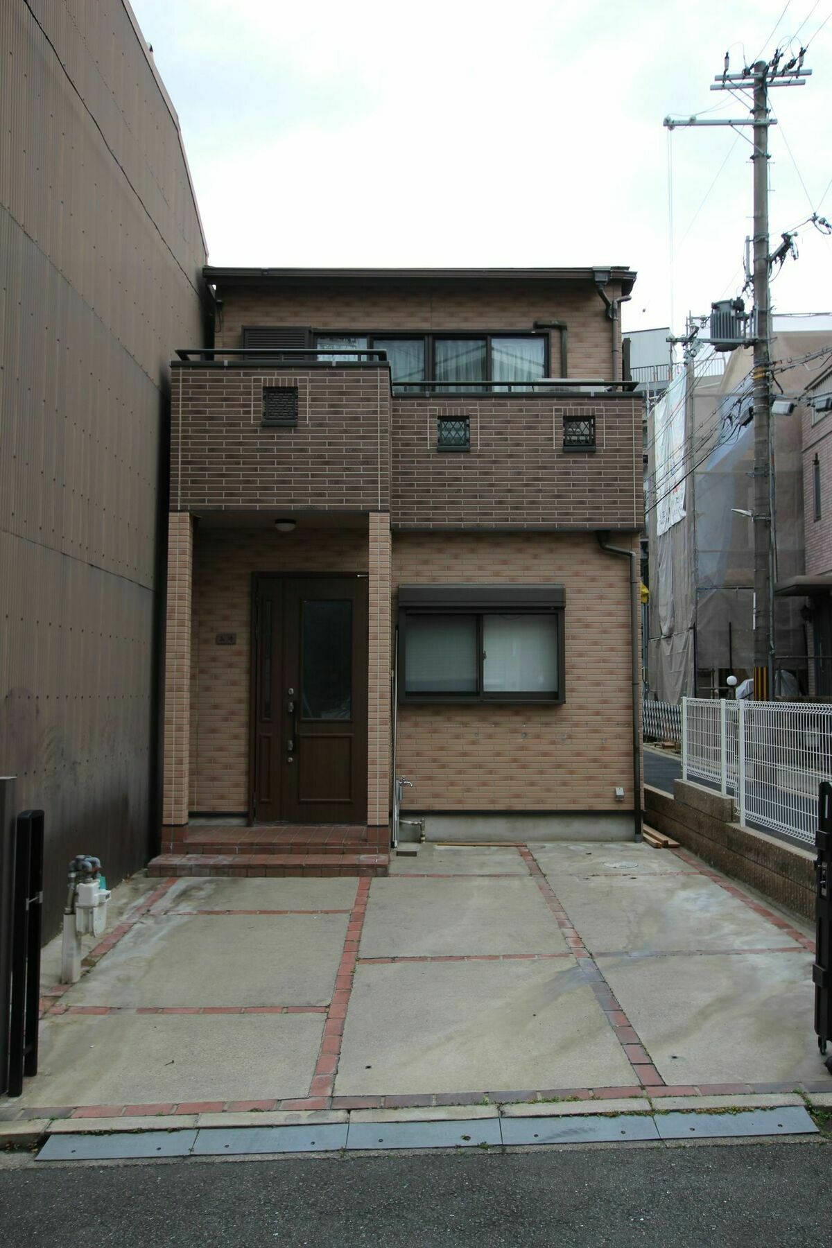 Nagomiya Kyoto Minami-Enmachi Villa Exterior photo